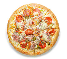 Пицца Тар-тар (пышное тесто) 30 см