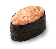 Суши Острые с лососем