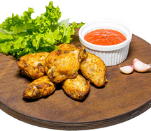 Куриные крылышки маленькая порция