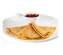 Блинчики домашние