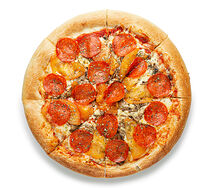 Пицца Пепперони (пышное тесто) 30 см