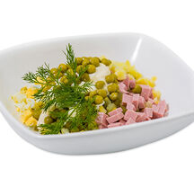 Салат Оливье