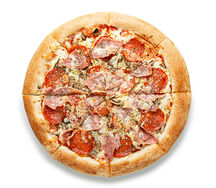 Пицца Классическая (пышное тесто) 30 см