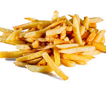 Картофель фри маленькая порция