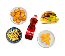 Набор Мощный