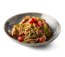 Вок Гречневая лапша с курицей