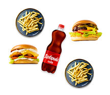 Набор Стритфуд