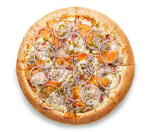 Пицца Для него (пышное тесто) 30 см