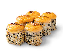 Ролл запеченный Куба