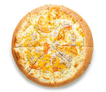 Пицца Американка (пышное. тесто) 30 см