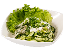 Салат Весенний