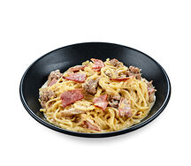 Паста Три мяса