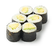 Ролл Авокадо маки