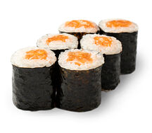 Ролл Сяке маки