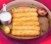 Сырные палочки