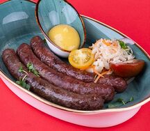 Говяжьи колбаски
