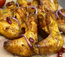 Крылышки куриные