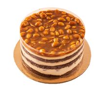 Торт Сникерс