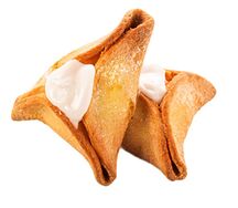 Сочник с творогом