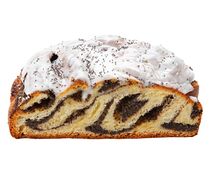 Кранч с маком