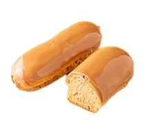 Эклер Соленая карамель