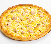 Пицца Гавайская классическая 35 см