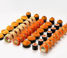 Сет Семь самураев