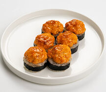 Запеченный ролл Умари