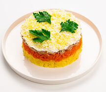 Салат Мимоза 1кг