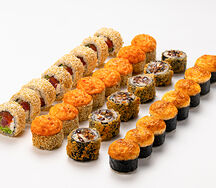 Вкус в квадрате