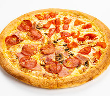 Пицца Классика и Маргарита