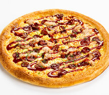 Пицца Барбекю классическая 35 см