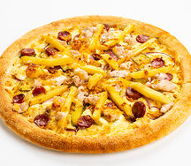 Пицца Похмельная фирменная