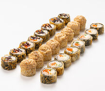 Сет Темпура Хит