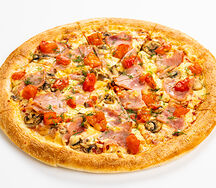 Пицца Домашняя фирменная