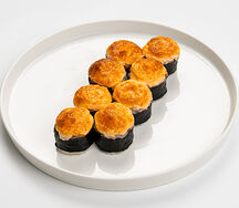 Запеченный ролл Фуджи