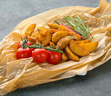 Картофель по-деревенски