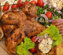 Цыпленок табака