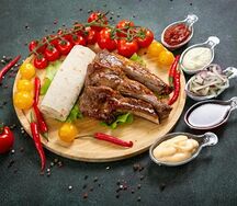 Каре ягненка