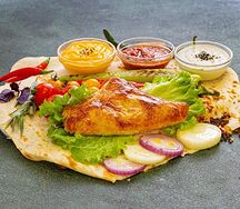 Хачапури с сыром