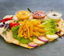 Картофель фри