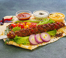 Ванский люля-кебаб из говядины (блюдо)