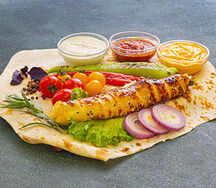 Хачапури на углях