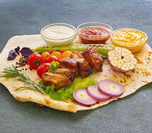 Свиные ребрышки