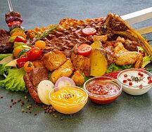 Ассорти Точка гриль Xxxl