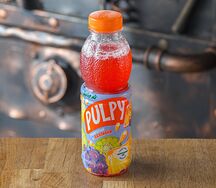 Pulpy Тропический