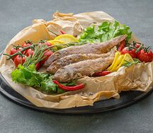  Черноморская барабуля 