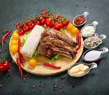 Каре ягненка