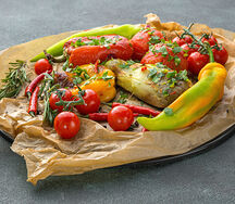 Ассорти овощное по-армянски