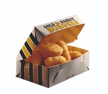 Наггетсы куриные